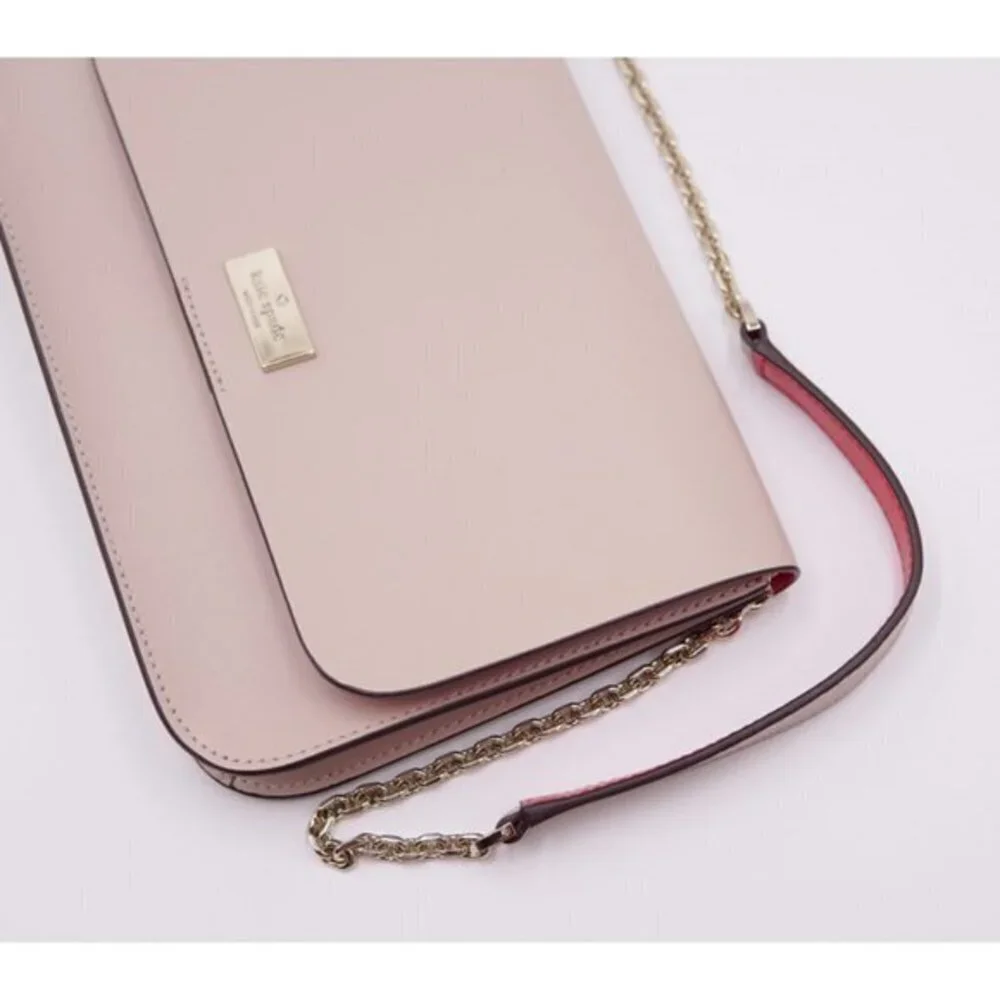 Kate Spade Shoulderbag Purse Clutch Lizz Putnam